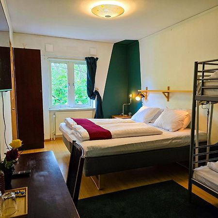 Nature Shelter Hotel Åsljunga Kültér fotó