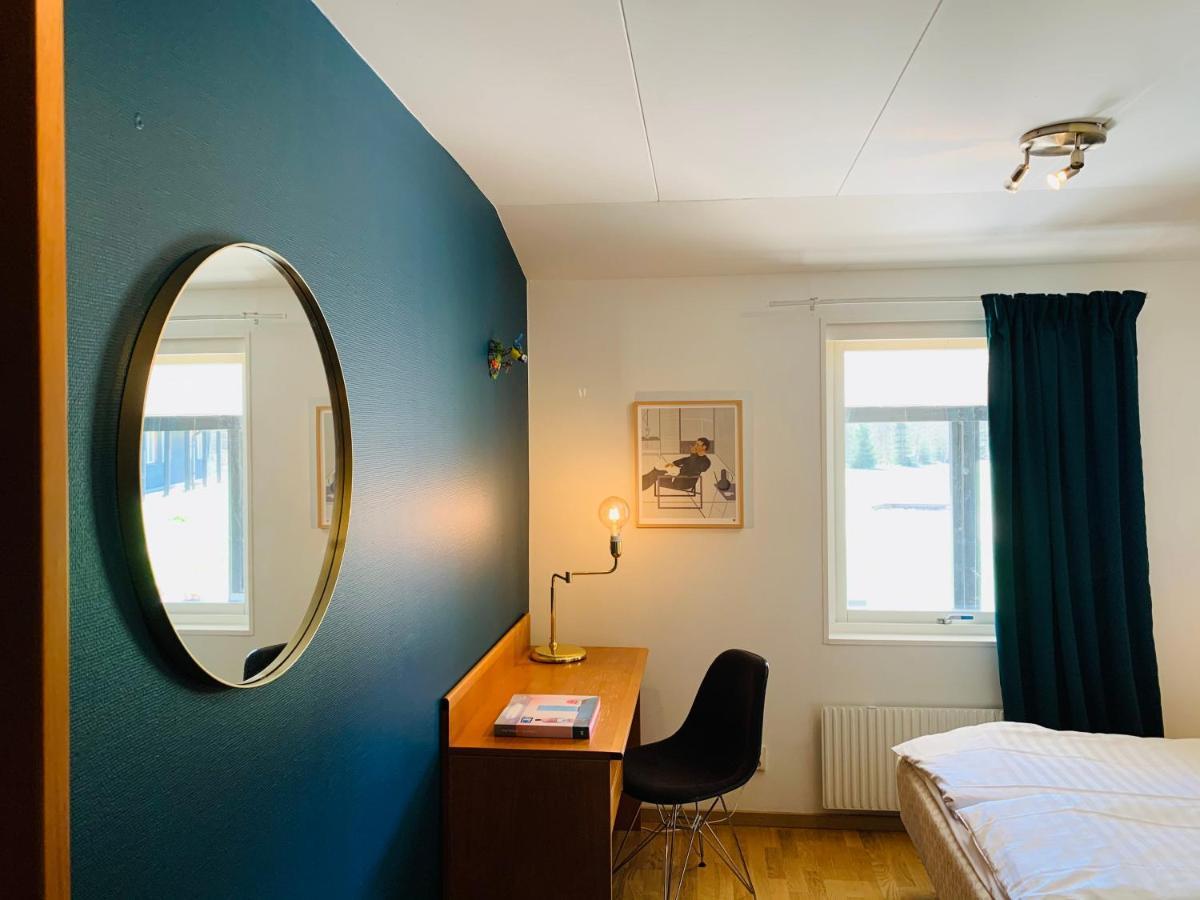 Nature Shelter Hotel Åsljunga Kültér fotó